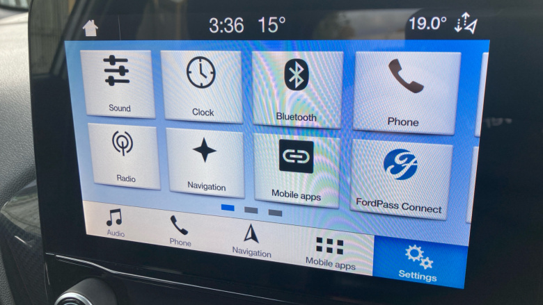 Ford Fiesta 1.0 EcoBoost 140 ST-Line X 5dr Petrol Hatchback